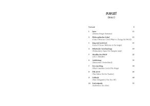 Caro Blofeld: Teach ʹEm All 