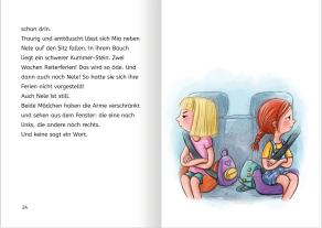 Simone Leiss-Bohn, Sue Bentley: Lesen lernen mit Magie: Zauberponys 