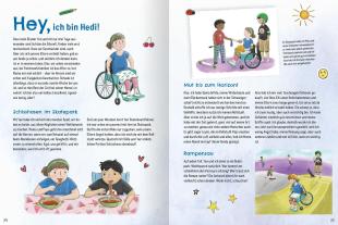 Lucy Farfort, Chantal-Fleur Sandjon: So leben wir – und wie lebst du? 