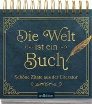 Die Welt ist ein Buch 