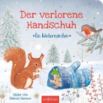 Sharon Harmer: Der verlorene Handschuh 