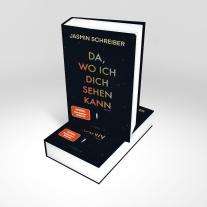 Jasmin Schreiber: Da, wo ich dich sehen kann 