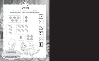 Schwager & Steinlein Verlag, Schwager & Steinlein Verlag: Disney Prinzessin Kritzel-Kratzel-Buch 