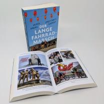 Volker Häring, Christian Y. Schmidt: Der lange Fahrrad-Marsch 