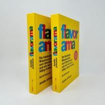 Corinna Rodewald, Arielle Dr. Johnson, Arielle Johnson: Flavorama 