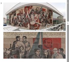 Martin Maleschka: DDR. Baubezogene Kunst 