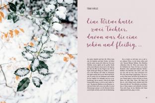 Christin Geweke: Das Märchen-Backbuch 