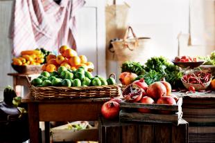 Sabrina Ghayour: Vegetariana 