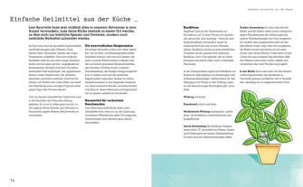 Anne Heigham: Gesund und glücklich mit Ayurveda 