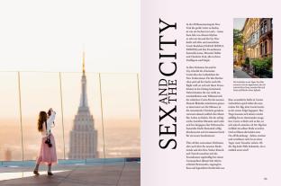 Lisa Nieschlag, Lars Wentrup: Verliebt in New York 