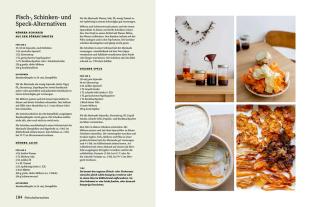 Sylwia Gervais: Meine vegane Speisekammer 