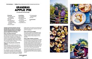 Christian Stevenson (DJ BBQ), Chris Taylor: DJ BBQ - Grillparty 