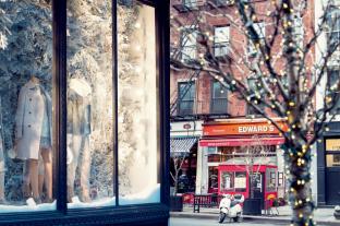 Lisa Nieschlag, Lars Wentrup: New York Christmas 