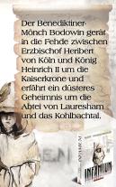 Marc Weissenberger: INFAMIUM 