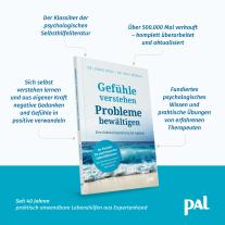 Rolf Merkle, Doris Wolf: Gefühle verstehen, Probleme bewältigen 