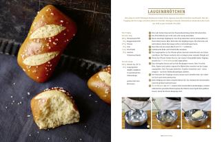 Lutz Geißler: Brot backen in Perfektion mit Hefe 