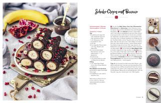 Bianca Zapatka: Vegan Food Love 