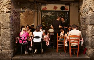 Vivi D'Angelo, Domenico Gentile: Pizza Napoletana 