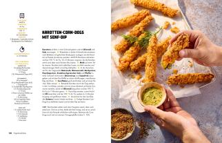 Alexander Flohr, Thorsten kleine Holthaus: Vegan Airfryer 