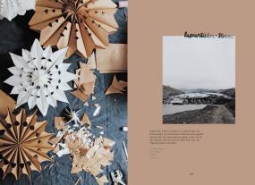 Serena Hatfield, Sarah Neuendorf, Christine Weißenborn, Serena Wördenweber: Von wilder Welt und Weihnachten 