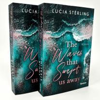 Lucia Sterling: The waves that swept us away (Lifeguard 2) 