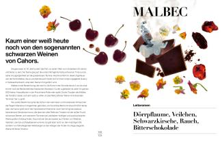 Ralf Frenzel, Hallwag: Weingenuss 