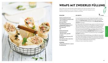 Daniela Behr, Heike Niemoeller: Das XXL-Kochbuch mit Rezepten für den Thermomix – Über 200 Rezepte zum Kochen und Backen 