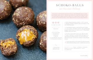 Pamela Reif: You deserve this. Snack-Kochbuch 