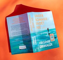 Sabine Schwenk, Virginie Grimaldi: Unser Sommer endet nie 
