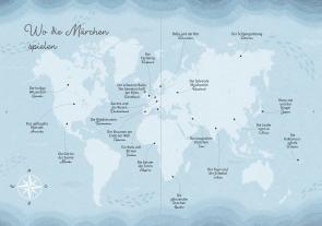 Isabel Otter, Ana Sender: Fast vergessene Märchen 