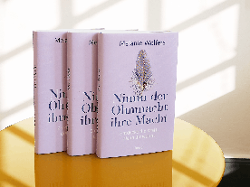 Melanie Wolfers: Nimm der Ohnmacht ihre Macht 