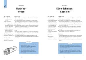 Angelika Ilies: Das Notfallkochbuch 