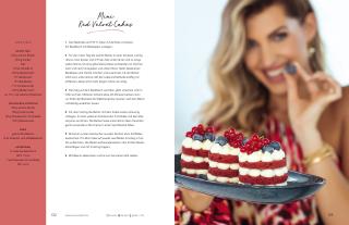 Sarah Harrison: My Sweet Bakery 