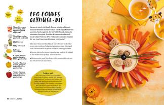 Annabel Karmel: Kunterbunte Kinderküche 