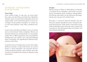 Detlef Mix: Manuka-Honig - Das Allroundtalent aus Neuseeland für Ihr Wohlbefinden 