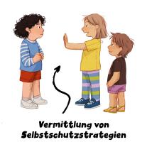 Dr. med. Konstantin Wagner, Konstantin Wagner: Stopp-Schutz-Schild 