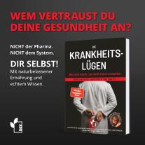 Fabian Kowallik: Die Krankheitslügen - Was man macht, um nicht krank zu werden. 