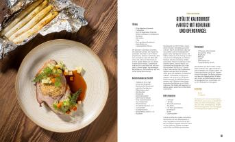 Alexander Huber, Matthaes, Lukas Kirchgasser: Bayerische Küche vom Feinsten 