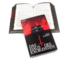 Sylvia Pranga, Nick Roberts: Das Haus des Exorzisten 