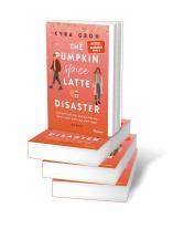 Kyra Groh: The Pumpkin Spice Latte Disaster 