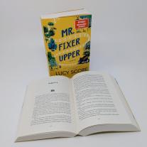Uta Hege, Lucy Score: Mr. Fixer Upper 