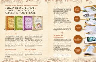 Adriana Dolinar, Pika Klancnik, Sanja Loncar, Anita Lopojda, Sabina Topolovec, Martina Zupancic: Heilkräuter und Gewürze gegen Schmerzen in Muskeln, Gelenken, Rücken, Knien usw. 