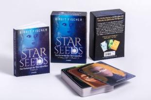 Birgit Fischer: Starseeds - Das Kartenset der Sternenvölker 
