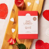 Elma Van Vliet: Das Liebesquiz 