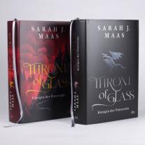 Sarah J. Maas, Tanja Ohlsen: Throne of Glass - Königin der Finsternis 
