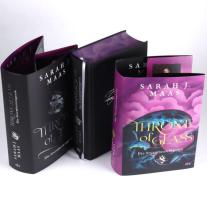 Michaela Link, Sarah J. Maas: Throne of Glass - Die Sturmbezwingerin 