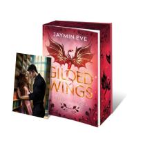 Liliana Ozeryanska, Jaymin Eve: Gilded Wings 