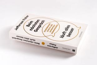 Christine Heinzius, Jefferson Fisher: Beim nächsten Gespräch läuft alles besser 