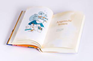 Claudia Meitert, Nicola Schmidt: artgerecht – Das andere Schulkinder-Buch 