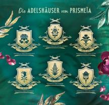 P. J. Ried: Dynasty of Hunters, Band 2 - Von dir gezeichnet 